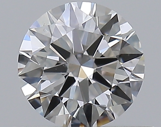 Round 0.5 ct F VS2
