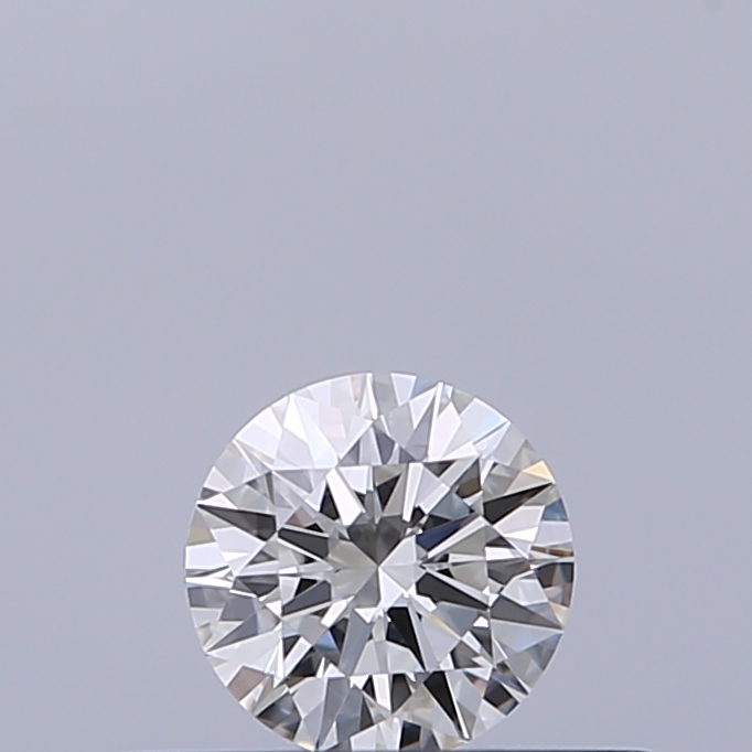 Round 0.27 ct H VVS2