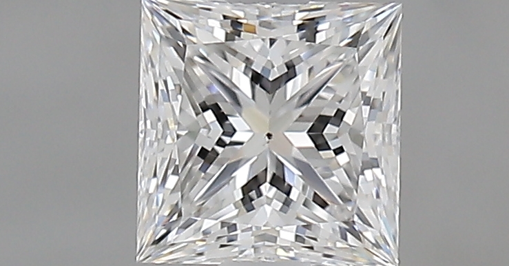 Princess 0.72 ct E SI1