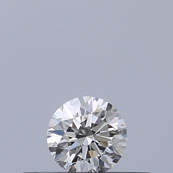 Round 0.18 ct E VVS2