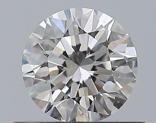 Round 0.5 ct G SI1