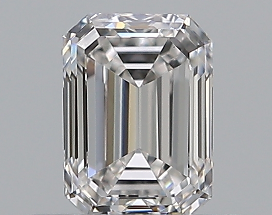 Emerald 0.46 ct E VVS2