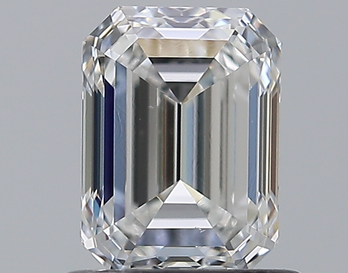 Emerald 0.93 ct G VS2