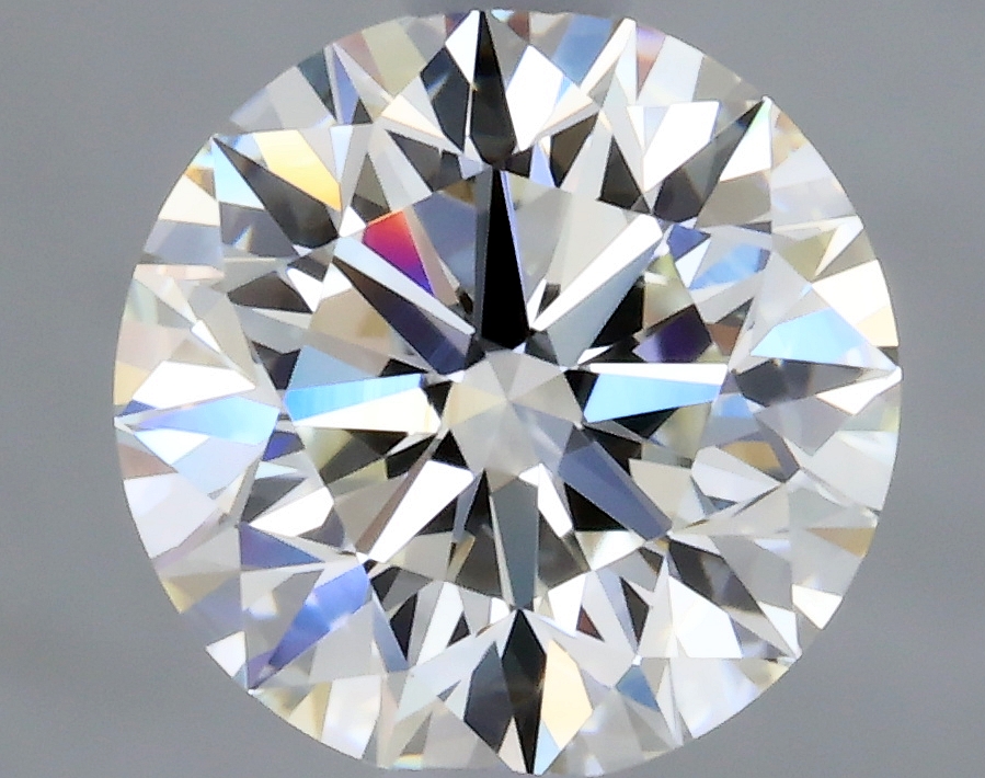 Round 0.81 ct J VVS2