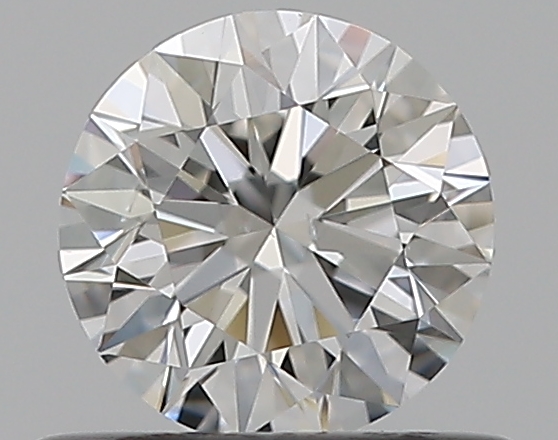 Round 0.5 ct F VS2