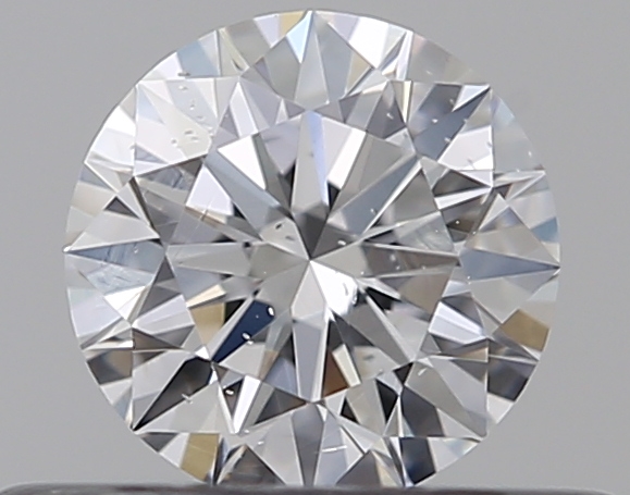 Round 0.3 ct D SI2