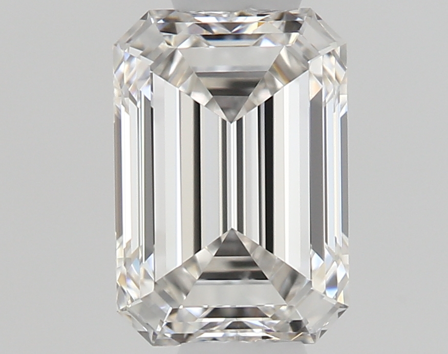 Emerald 0.52 ct G VVS1