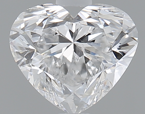 Heart 1.01 ct D SI1