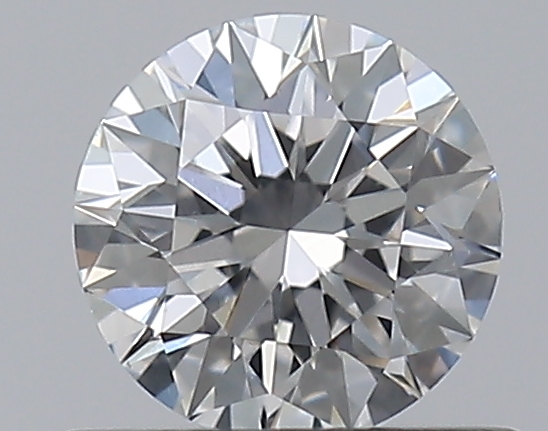 Round 0.5 ct E VS2