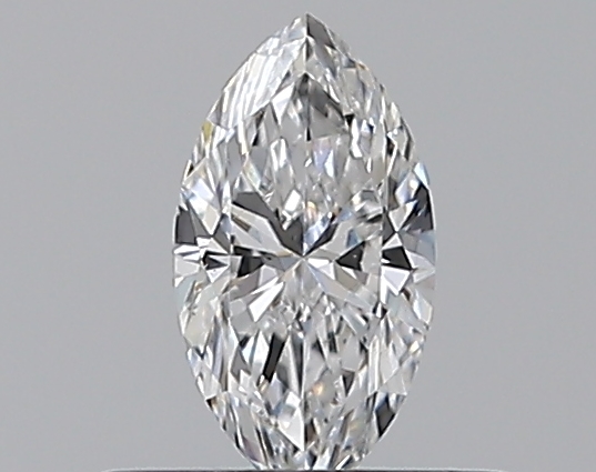 Marquise 0.33 ct D SI1