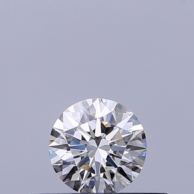 Round 0.25 ct F VVS1