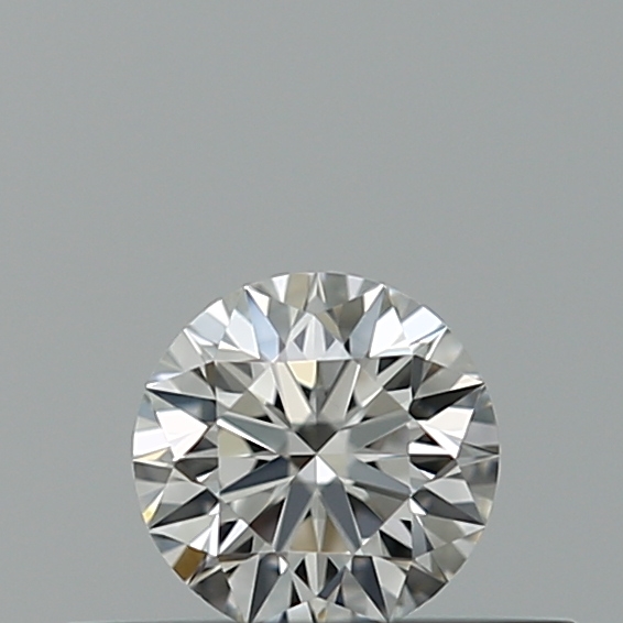 Round 0.2 ct H IF