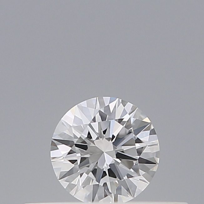 Round 0.23 ct D VVS1