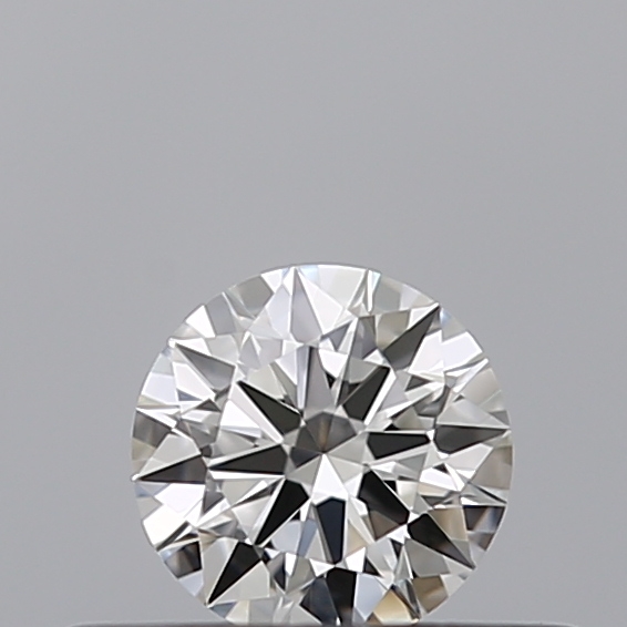 Round 0.23 ct E VVS1