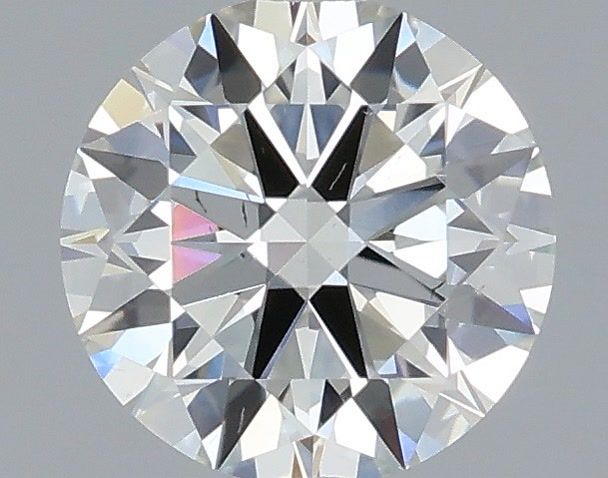 Round 0.59 ct H VS2