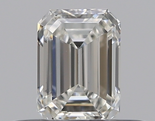 Emerald 0.32 ct G VVS2