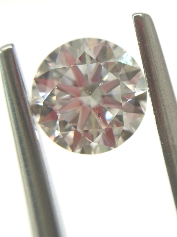 Round 0.5 ct G VS2