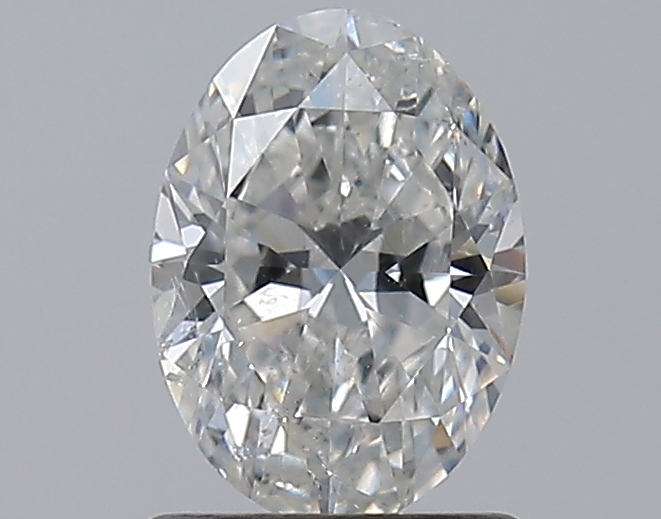 Oval 1.0 ct F SI2