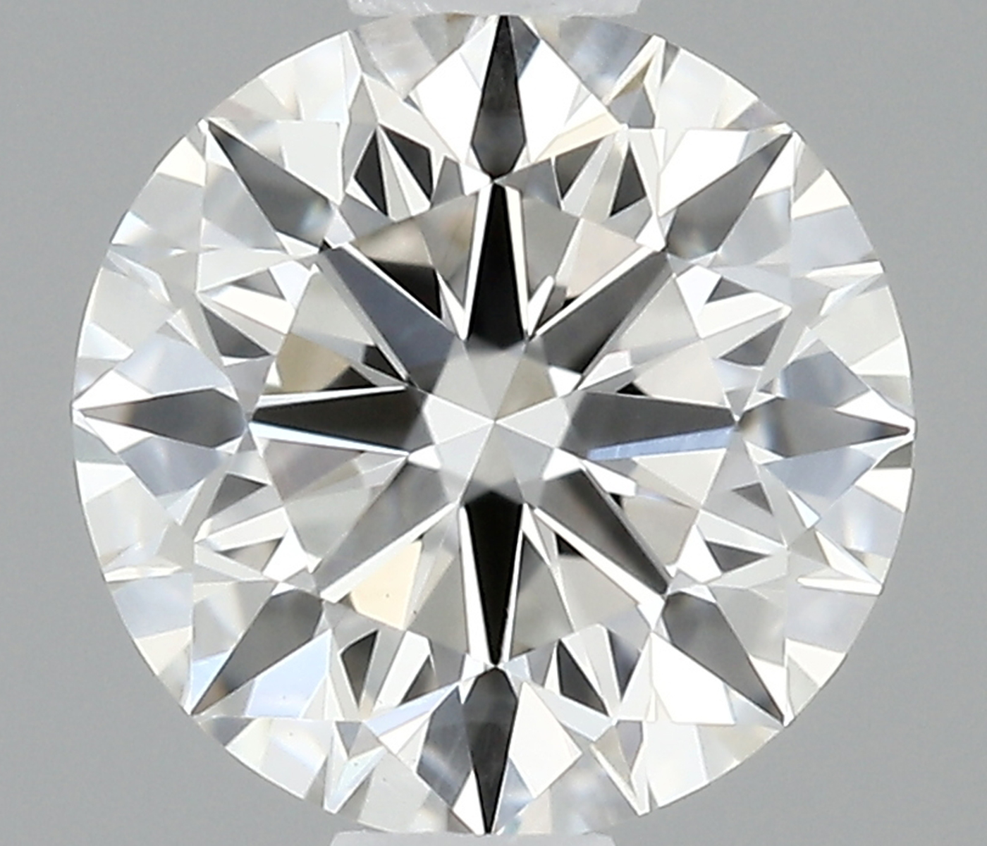 Round 0.57 ct H VVS2