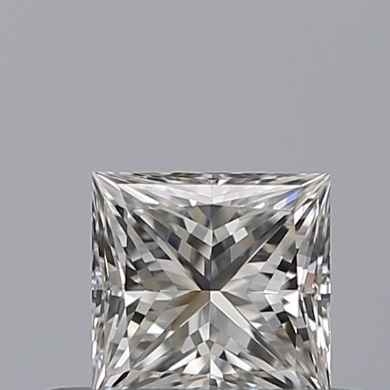 Princess 0.33 ct F VVS2
