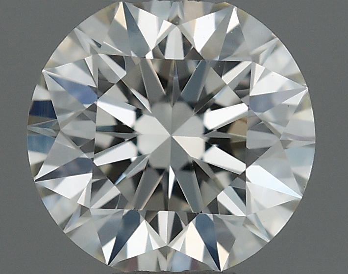 Round 0.4 ct J VVS2
