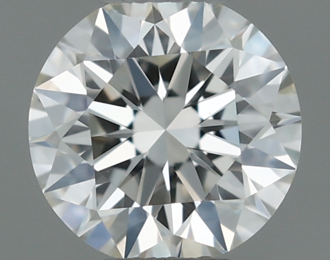 Round 0.33 ct I VVS2