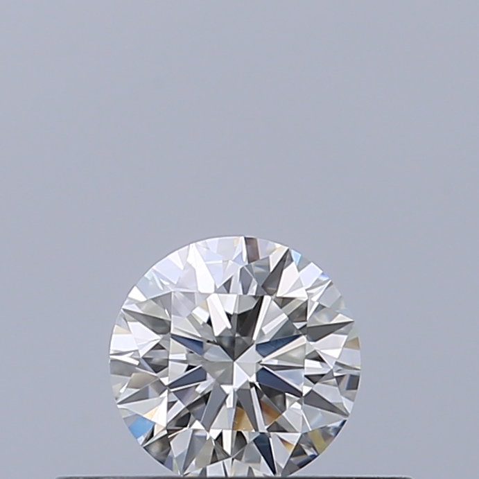 Round 0.26 ct F VVS2