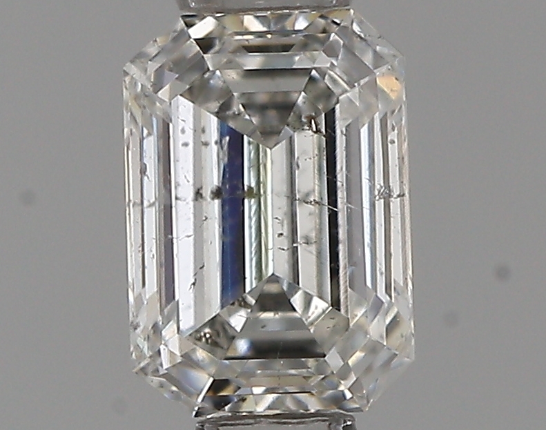 Emerald 0.5 ct G SI2