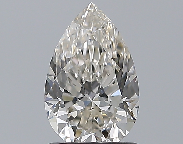 Pear 1.03 ct J SI1