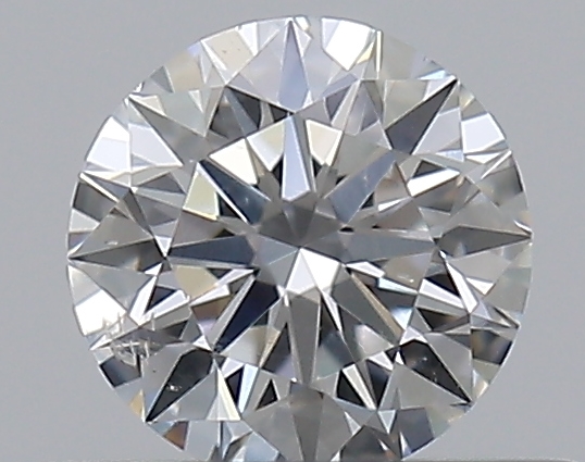 Round 0.35 ct F SI1