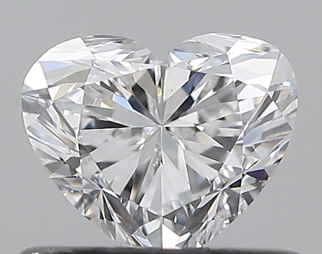 Heart 0.51 ct D VS1