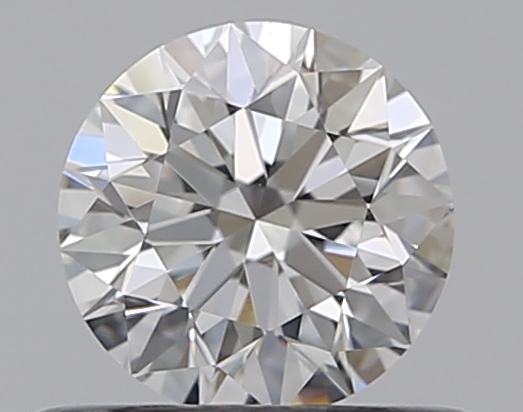 Round 0.5 ct E VS1