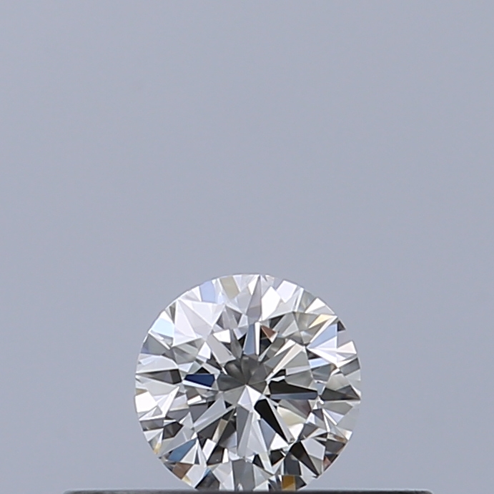 Round 0.18 ct F VVS1