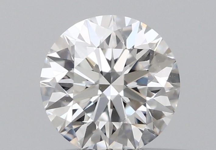 Round 0.35 ct F VS2