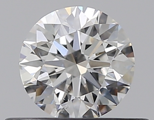Round 0.4 ct F SI1