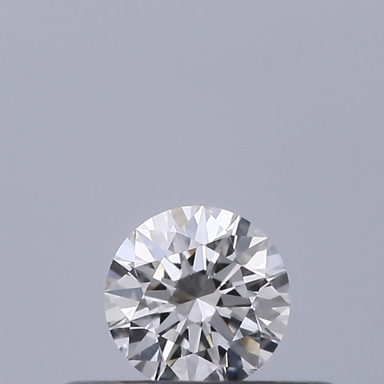 Round 0.18 ct F VVS1