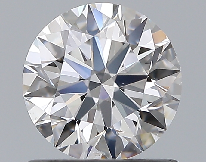 Round 0.78 ct E SI1