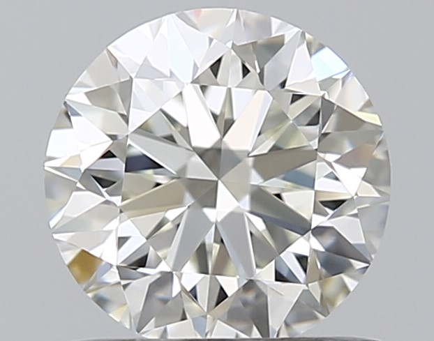 Round 0.9 ct J VVS1