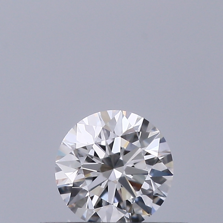 Round 0.25 ct D VS1