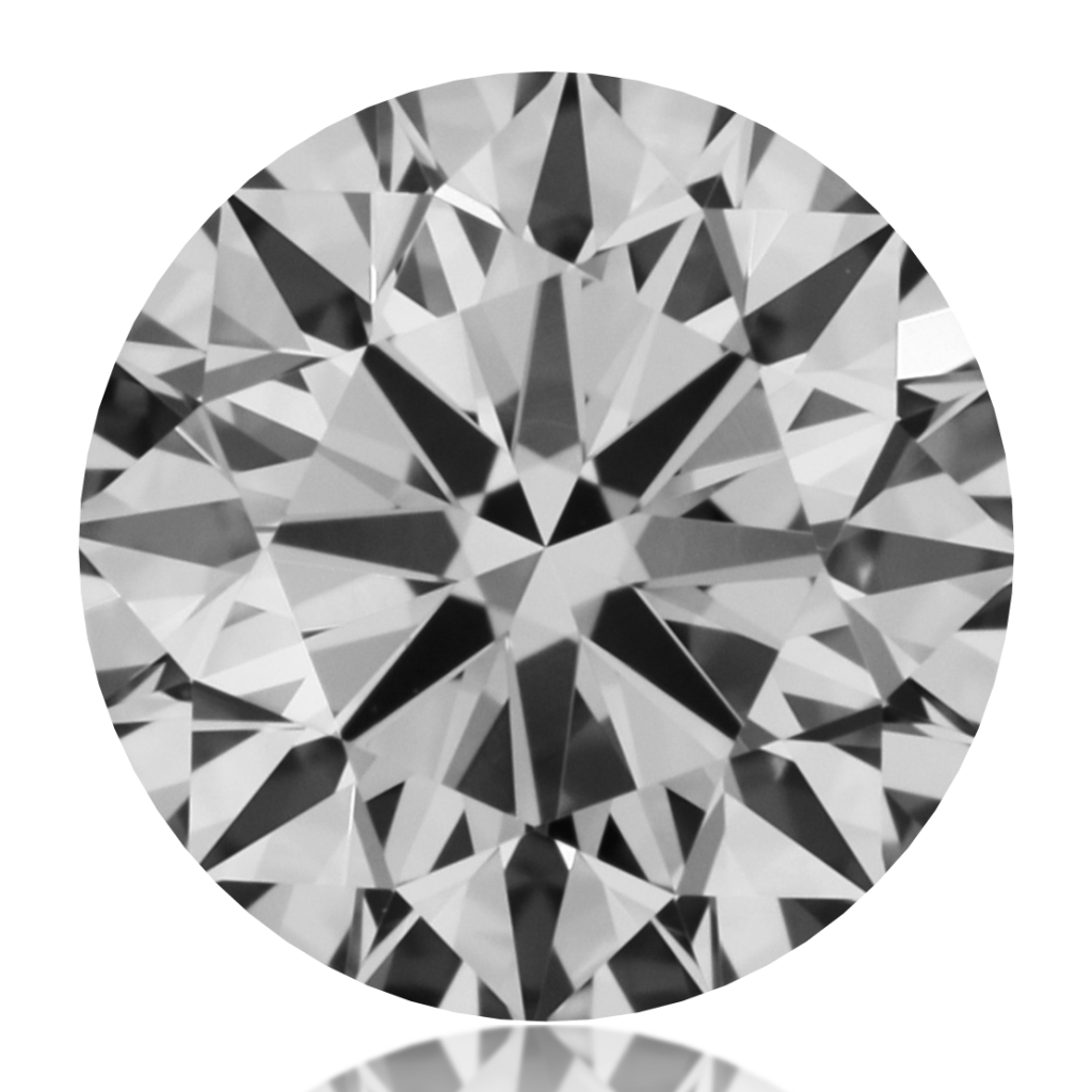 Round 0.4 ct F VVS2