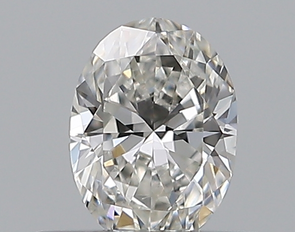 Oval 0.3 ct G VS1