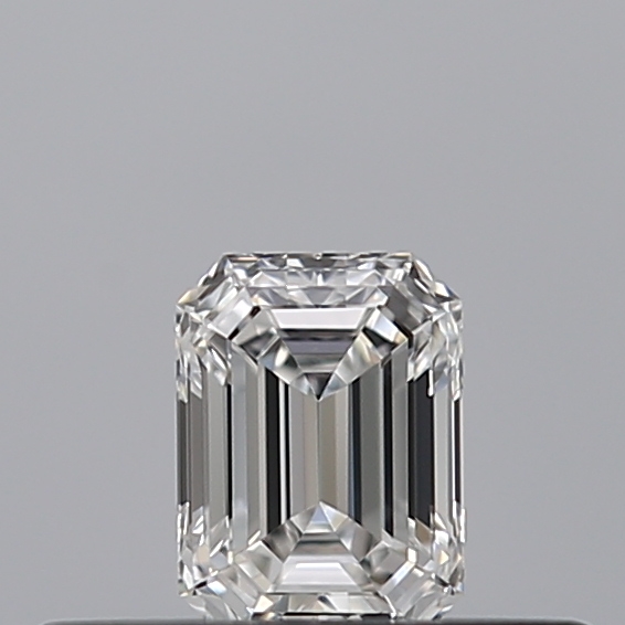 Emerald 0.24 ct E VVS1