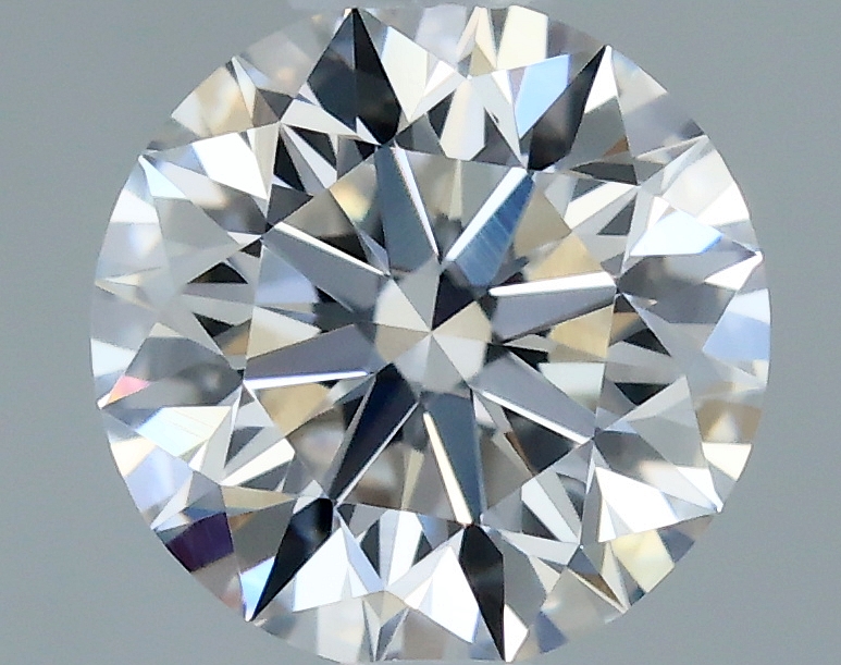 Round 0.4 ct F VVS1