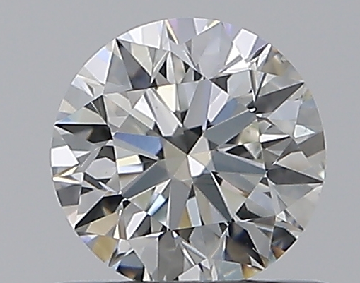 Round 0.55 ct H VS2