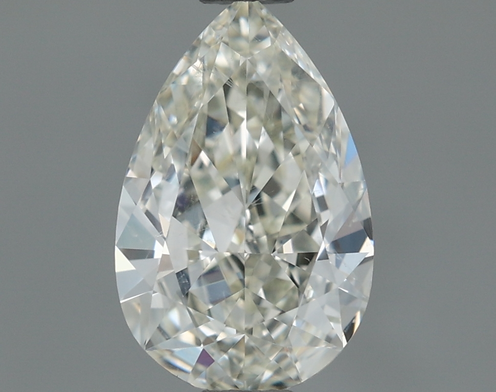 Pear 0.81 ct I SI1