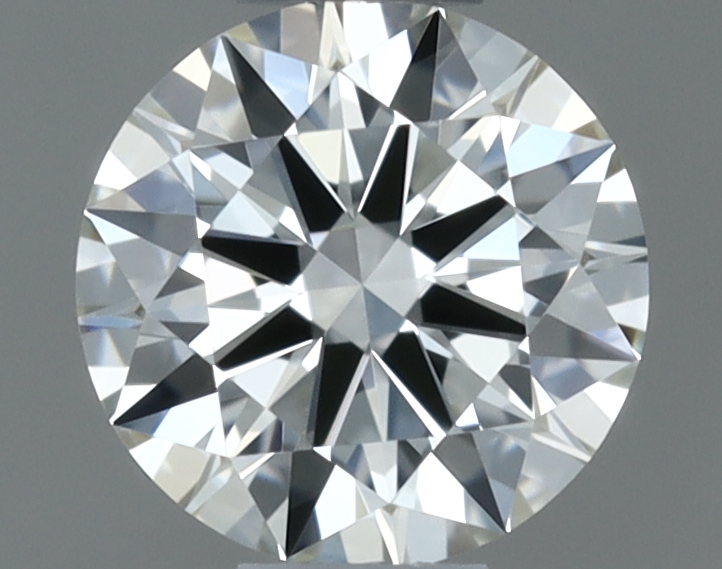 Round 0.3 ct K VVS2