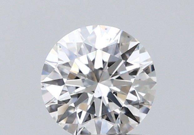 Round 0.4 ct F SI1
