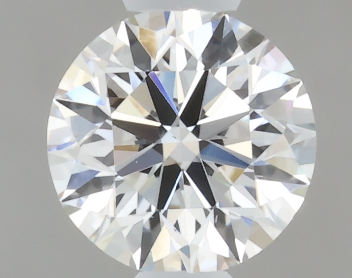 Round 0.32 ct F VS1