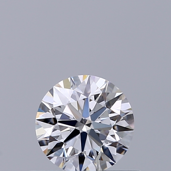 Round 0.4 ct F VVS1