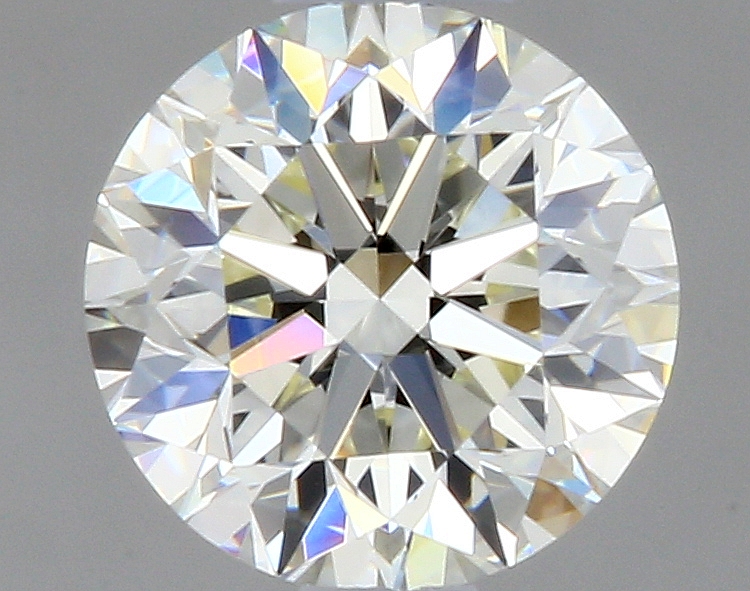 Round 0.5 ct L VVS1